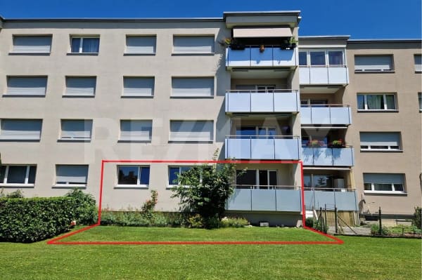 Immobilie in Wittenbach - Zuhause zwischen Stadt und Natur. Ihr privater Rückzugsort mit Balkon und Gartenanteil. - Bild 11