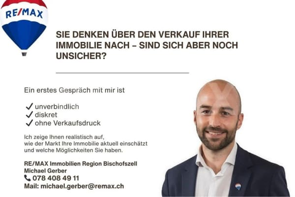Immobilie in Wittenbach - Zuhause zwischen Stadt und Natur. Ihr privater Rückzugsort mit Balkon und Gartenanteil. - Bild 12