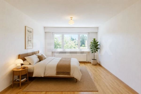 Immobilie in Wittenbach - Zuhause zwischen Stadt und Natur. Ihr privater Rückzugsort mit Balkon und Gartenanteil. - Bild 3