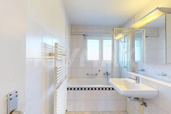 Immobilie in Wittenbach - Zuhause zwischen Stadt und Natur. Ihr privater Rückzugsort mit Balkon und Gartenanteil. - Bild 4