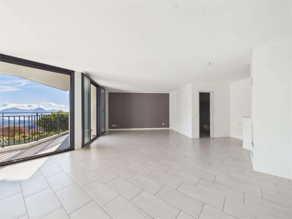 Immobilie in Lopagno - CASA CONTIGUA SU 3 PIANI CON GIARDINO E SPAZIO IDEALE PER STUDIO O ATT - Bild 10