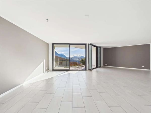 Immobilie in Lopagno - CASA CONTIGUA SU 3 PIANI CON GIARDINO E SPAZIO IDEALE PER STUDIO O ATT - Bild 11