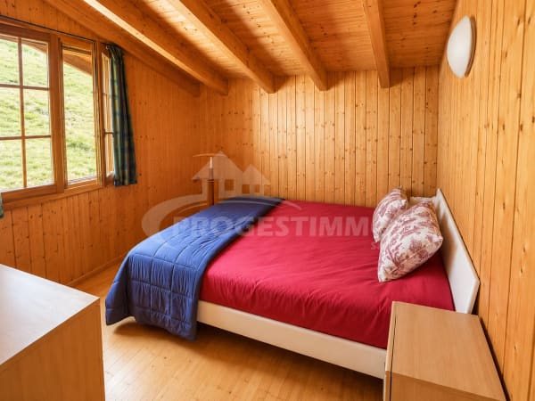 Immobilie in Mase - Un véritable havre de paix au coeur des Alpes valaisannes - Bild 7