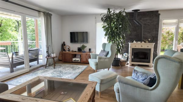 Immobilie in Mollie-margot - Charmante villa avec terrasses, jardin et vue dégagée - Bild 1