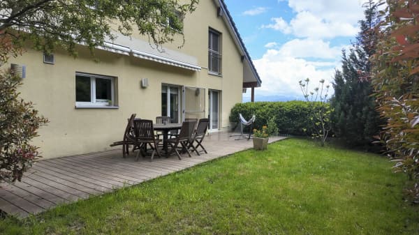 Immobilie in Mollie-margot - Charmante villa avec terrasses, jardin et vue dégagée - Bild 4