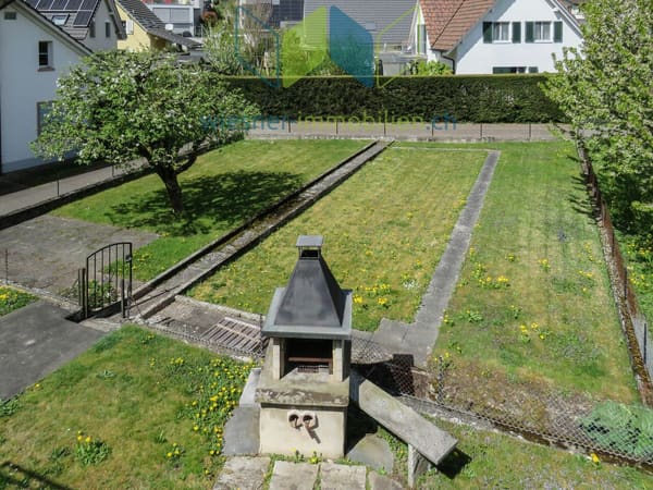 Immobilie in Wallbach - MEHRGENERATIONENHAUS MIT GROSSEM AUSBAUPOTENZIAL!! - Bild 2