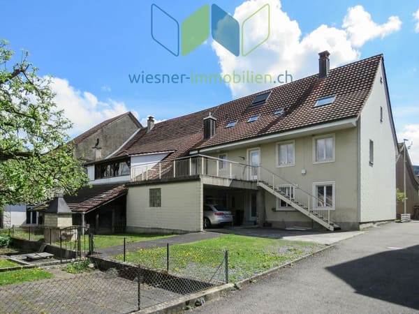 Immobilie in Wallbach - MEHRGENERATIONENHAUS MIT GROSSEM AUSBAUPOTENZIAL!! - Bild 3