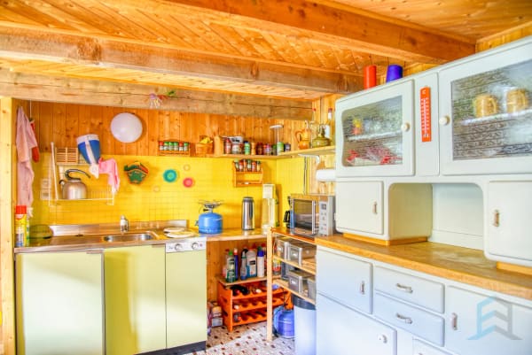 Immobilie in Ayer - EXCLUSIVITE Chalet rustique de 4 ½ pièces avec vue panoramique - Bild 3