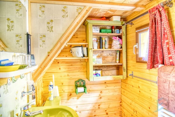 Immobilie in Ayer - EXCLUSIVITE Chalet rustique de 4 ½ pièces avec vue panoramique - Bild 4