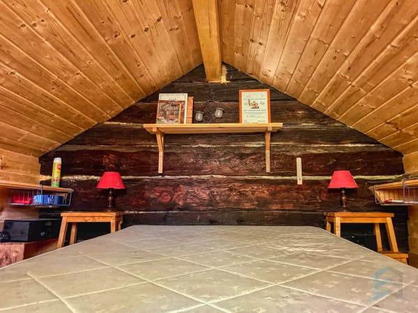 Immobilie in Ayer - EXCLUSIVITE Chalet rustique de 4 ½ pièces avec vue panoramique - Bild 7