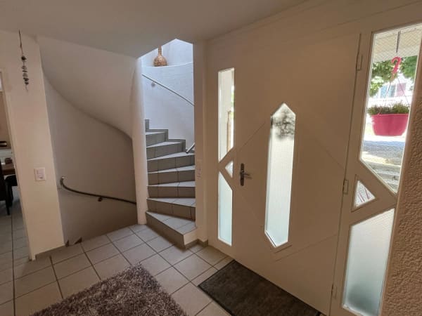 Immobilie in Teufenthal Ag - Stilvolles, ruhig gelegenes 8.5-Zimmer-Einfamilienhaus. - Bild 16