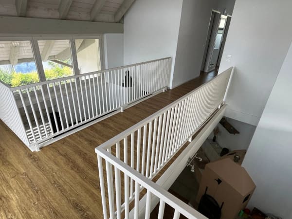 Immobilie in Teufenthal Ag - Stilvolles, ruhig gelegenes 8.5-Zimmer-Einfamilienhaus. - Bild 19