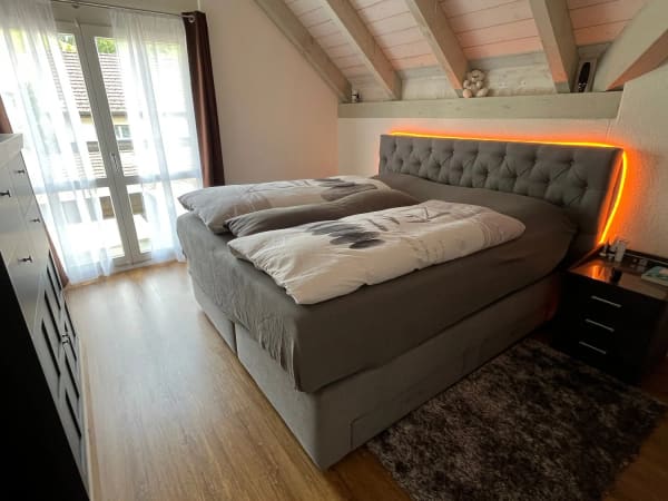 Immobilie in Teufenthal Ag - Stilvolles, ruhig gelegenes 8.5-Zimmer-Einfamilienhaus. - Bild 20