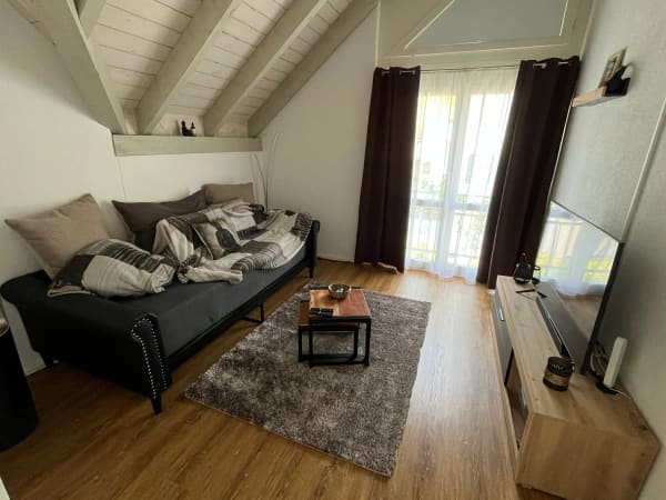 Immobilie in Teufenthal Ag - Stilvolles, ruhig gelegenes 8.5-Zimmer-Einfamilienhaus. - Bild 21