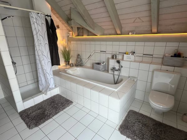 Immobilie in Teufenthal Ag - Stilvolles, ruhig gelegenes 8.5-Zimmer-Einfamilienhaus. - Bild 23