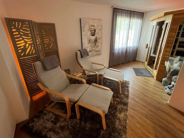 Immobilie in Teufenthal Ag - Stilvolles, ruhig gelegenes 8.5-Zimmer-Einfamilienhaus. - Bild 25