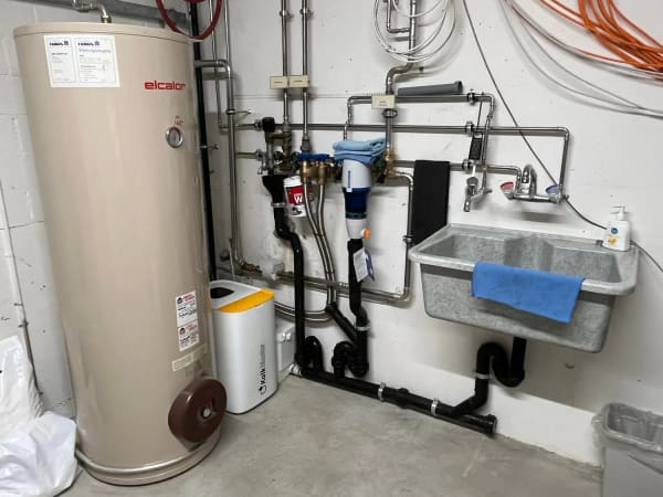 Immobilie in Teufenthal Ag - Stilvolles, ruhig gelegenes 8.5-Zimmer-Einfamilienhaus. - Bild 30