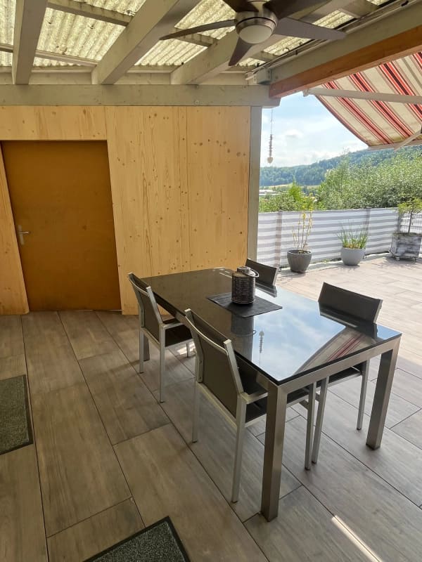 Immobilie in Teufenthal Ag - Stilvolles, ruhig gelegenes 8.5-Zimmer-Einfamilienhaus. - Bild 32