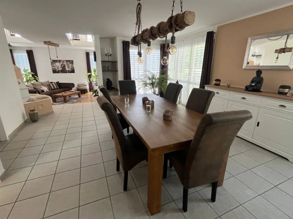 Immobilie in Teufenthal Ag - Stilvolles, ruhig gelegenes 8.5-Zimmer-Einfamilienhaus. - Bild 5