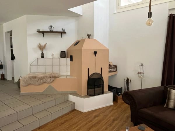Immobilie in Teufenthal Ag - Stilvolles, ruhig gelegenes 8.5-Zimmer-Einfamilienhaus. - Bild 8