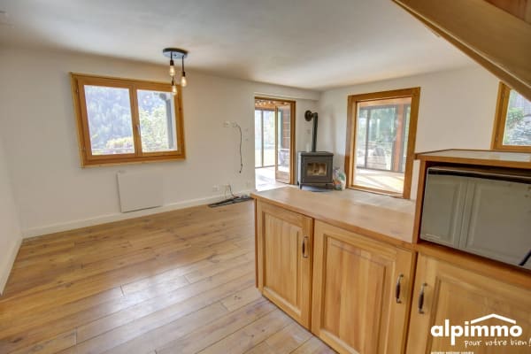 Immobilie in Saclentse - Magnifique chalet dans la nature avec jardin d'hiver ! - Bild 1