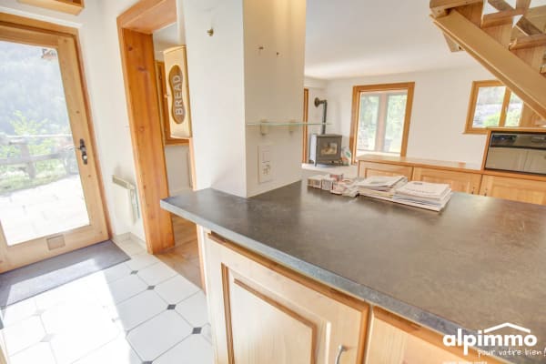 Immobilie in Saclentse - Magnifique chalet dans la nature avec jardin d'hiver ! - Bild 7