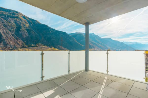 Immobilie in St-pierre-de-clages - Appartement neuf de 4.5 pièces déjà loué - Revenu locatif immédiat - Bild 2