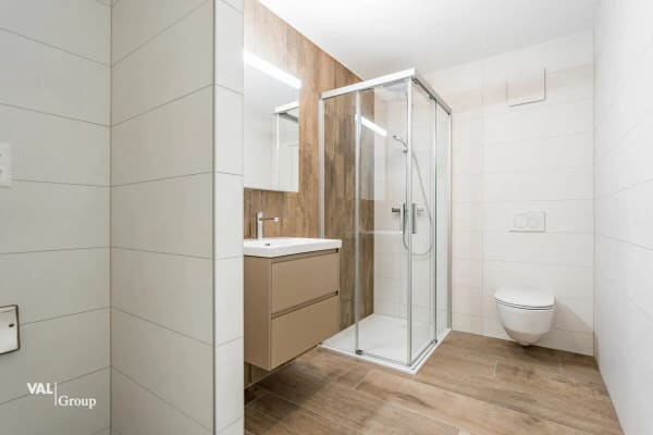 Immobilie in St-pierre-de-clages - Appartement neuf de 4.5 pièces déjà loué - Revenu locatif immédiat - Bild 5