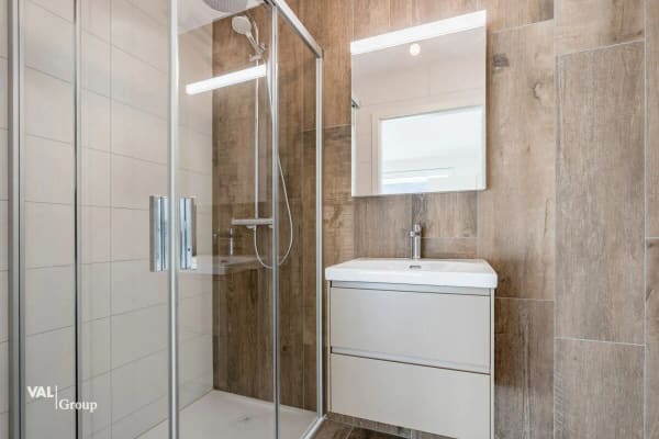 Immobilie in St-pierre-de-clages - Appartement neuf de 4.5 pièces déjà loué - Revenu locatif immédiat - Bild 7