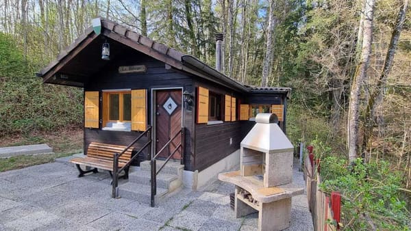 Immobilie in Lausanne 26 - Chalet de week-end au calme à Lausanne - Bild 0
