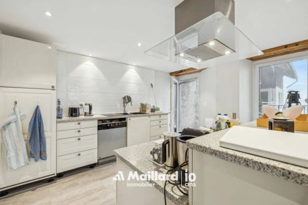 Immobilie in Thierrens - Thierrens - Maison de 5.5 pièces avec important potentiel d'agrandissement - Bild 4