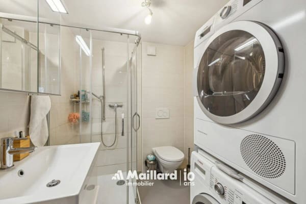 Immobilie in Thierrens - Thierrens - Maison de 5.5 pièces avec important potentiel d'agrandissement - Bild 6