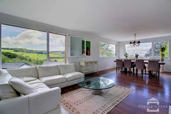 Immobilie in Le Vaud - Magnifique villa individuelle dans un cadre de verdure - Bild 1