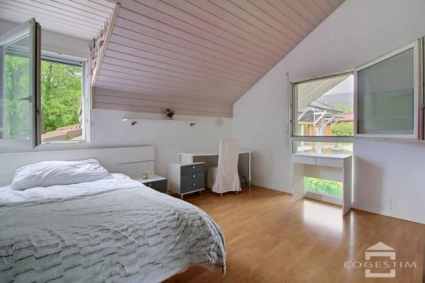 Immobilie in Le Vaud - Magnifique villa individuelle dans un cadre de verdure - Bild 11
