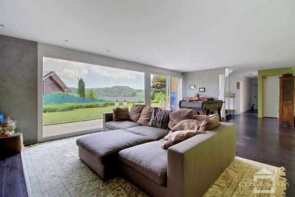 Immobilie in Le Vaud - Magnifique villa individuelle dans un cadre de verdure - Bild 12