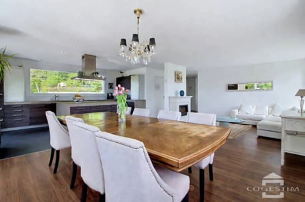 Immobilie in Le Vaud - Magnifique villa individuelle dans un cadre de verdure - Bild 2