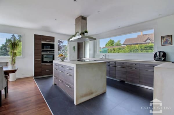 Immobilie in Le Vaud - Magnifique villa individuelle dans un cadre de verdure - Bild 4