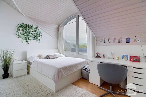 Immobilie in Le Vaud - Magnifique villa individuelle dans un cadre de verdure - Bild 8
