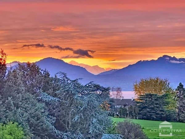 Immobilie in Préverenges - Appartement  lumineux de 4,5 pièces à deux pas du Léman - Bild 12