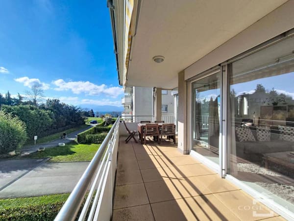 Immobilie in Préverenges - Appartement  lumineux de 4,5 pièces à deux pas du Léman - Bild 2