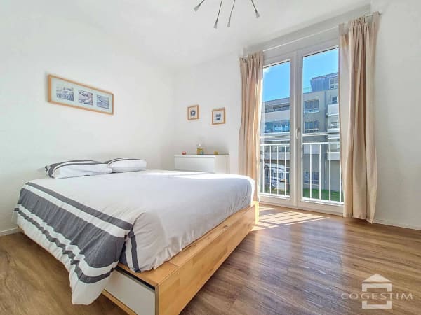 Immobilie in Préverenges - Appartement  lumineux de 4,5 pièces à deux pas du Léman - Bild 8