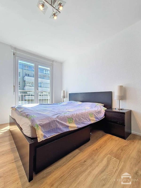 Immobilie in Préverenges - Appartement  lumineux de 4,5 pièces à deux pas du Léman - Bild 9