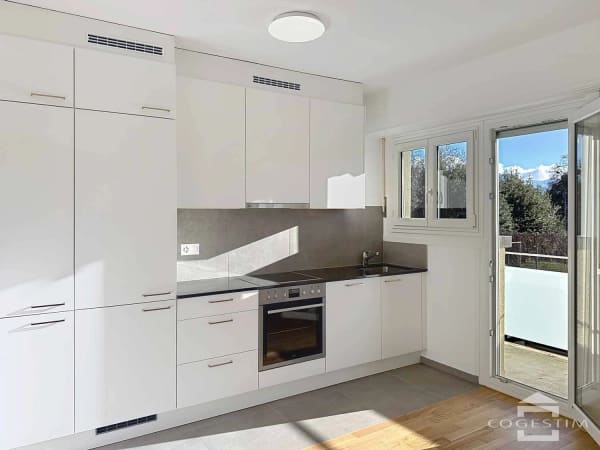 Immobilie in Paudex - Appartement de 3.5 pièces à deux pas du lac - Bild 1