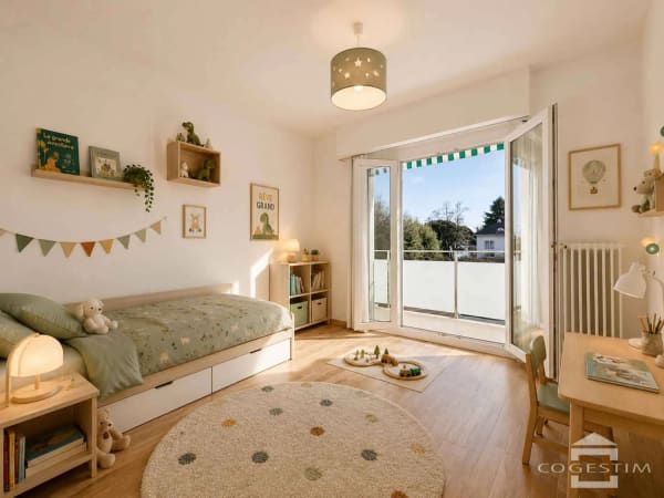 Immobilie in Paudex - Appartement de 3.5 pièces à deux pas du lac - Bild 3