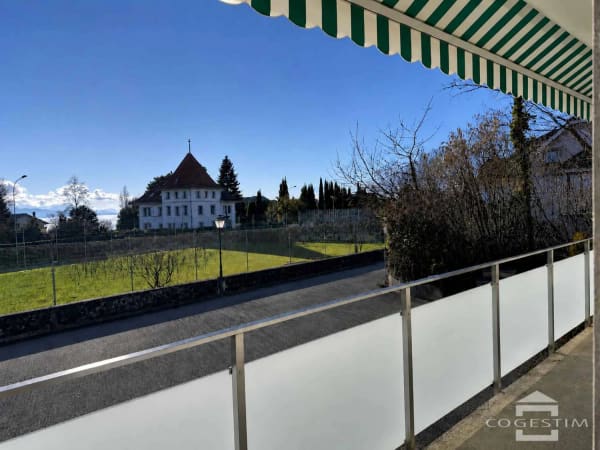 Immobilie in Paudex - Appartement de 3.5 pièces à deux pas du lac - Bild 5