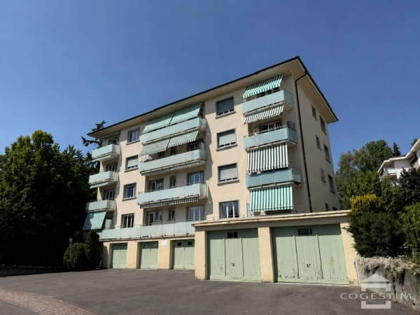 Immobilie in Paudex - Appartement de 3.5 pièces à deux pas du lac - Bild 6