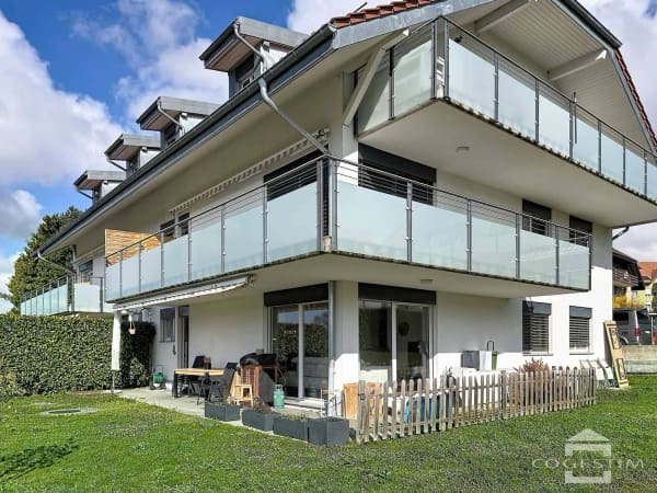 Immobilie in Forel - 4.5 pièces avec vaste jardin privatif - Bild 6