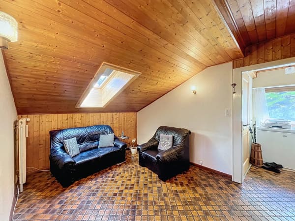 Immobilie in Clèbes - Appartement de 4 1/2 pièces bénéficiant d'une magnifique vue - Bild 1