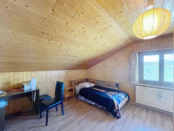 Immobilie in Clèbes - Appartement de 4 1/2 pièces bénéficiant d'une magnifique vue - Bild 11