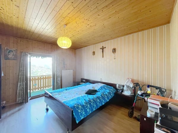 Immobilie in Clèbes - Appartement de 4 1/2 pièces bénéficiant d'une magnifique vue - Bild 8